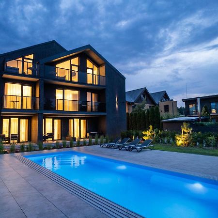 Vila Bite Palanga Exterior foto